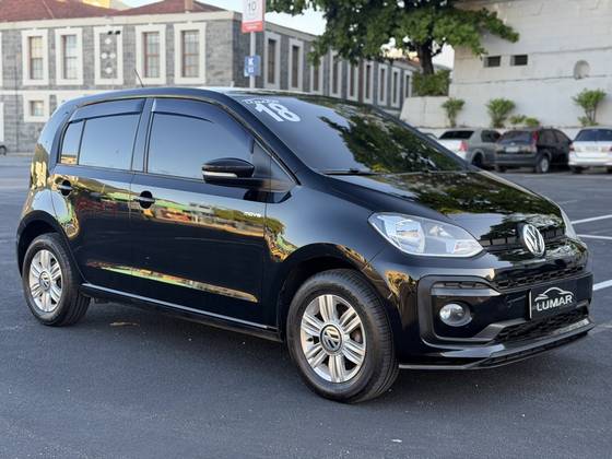 VOLKSWAGEN UP 1.0 MPI MOVE UP 12V FLEX 4P MANUAL